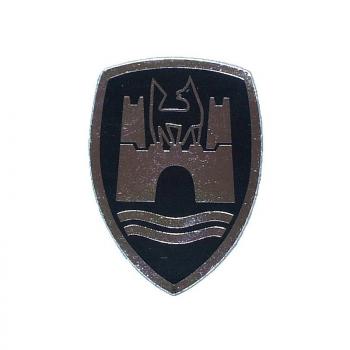 Aufkleber Wolfsburg