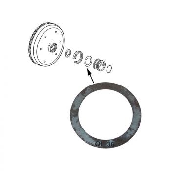 Abstandring für Schwungrad, 0,36 mm