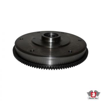 Schwungrad, neu, 200 mm, 130 Zähne, 4 Stifte, 12 Volt, 7 kg, Std.