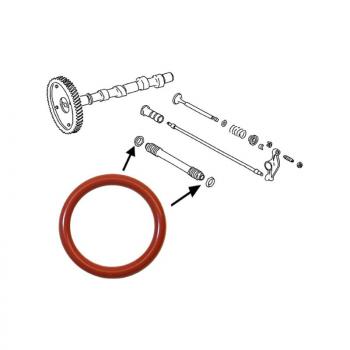 Dichtring für Stösselrohr, 25,1 mm, Deutschland