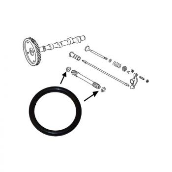 Dichtring für Stösselrohr, 25,1 mm