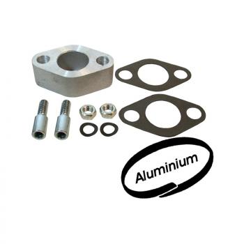 Vergaseradaptersatz, Alu, 30 pict