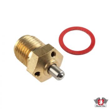 Nadelventil für Vergaser, 15 mm