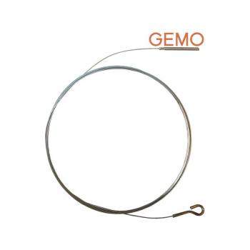 Gaszug, 3564 mm