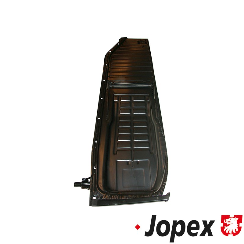 FIREFIX Bodenblech Alteisen 50x40cm - Funkenschutz Für Kamin & Ofen